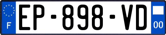 EP-898-VD