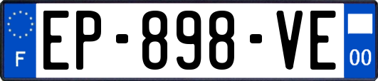 EP-898-VE