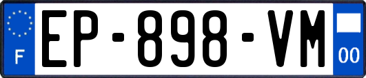 EP-898-VM