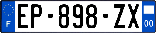 EP-898-ZX