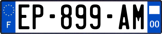 EP-899-AM