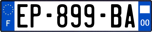 EP-899-BA