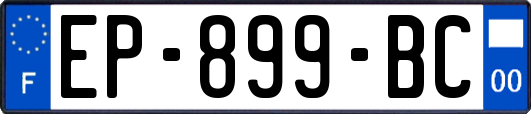 EP-899-BC