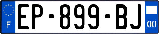 EP-899-BJ