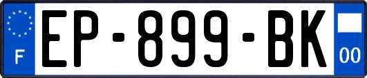 EP-899-BK