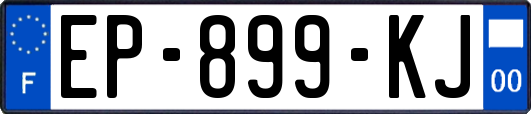 EP-899-KJ