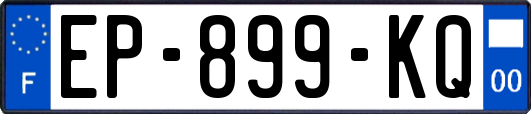 EP-899-KQ