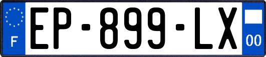 EP-899-LX