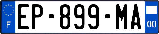 EP-899-MA