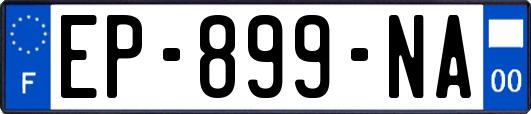 EP-899-NA