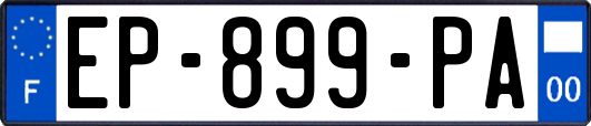 EP-899-PA