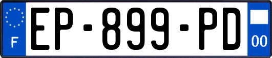 EP-899-PD