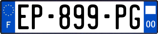 EP-899-PG