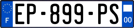 EP-899-PS
