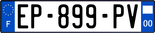 EP-899-PV