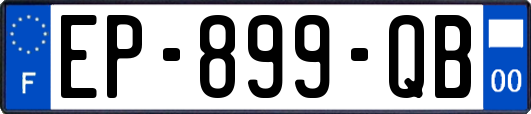 EP-899-QB