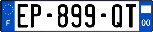 EP-899-QT