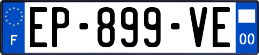 EP-899-VE