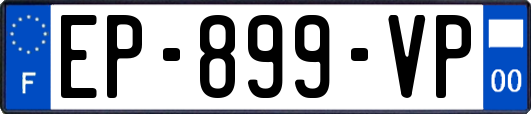 EP-899-VP