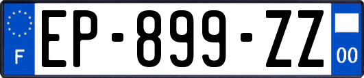 EP-899-ZZ