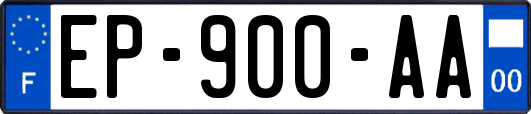 EP-900-AA