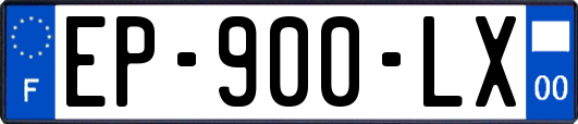 EP-900-LX