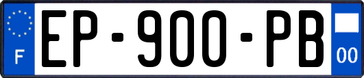 EP-900-PB