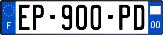 EP-900-PD