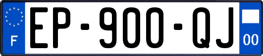 EP-900-QJ