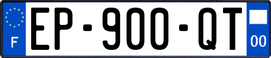 EP-900-QT