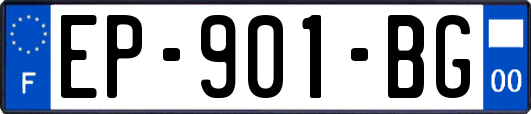 EP-901-BG