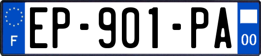 EP-901-PA