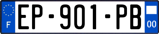 EP-901-PB
