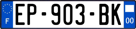 EP-903-BK