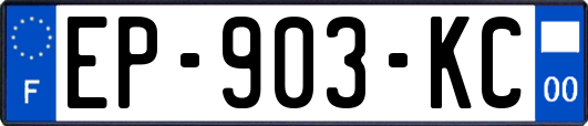 EP-903-KC