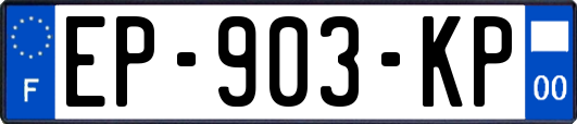 EP-903-KP