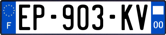 EP-903-KV