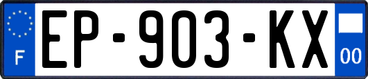 EP-903-KX