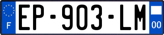EP-903-LM