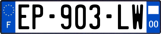 EP-903-LW
