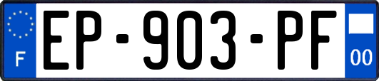 EP-903-PF