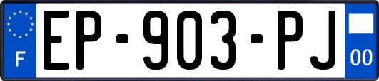 EP-903-PJ