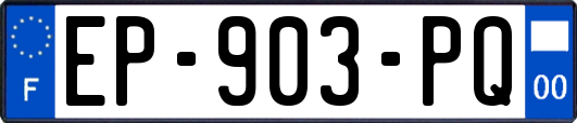 EP-903-PQ