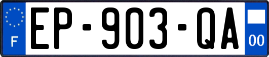 EP-903-QA