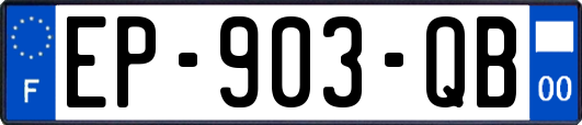 EP-903-QB
