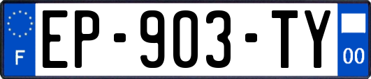 EP-903-TY