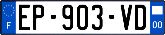 EP-903-VD