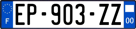 EP-903-ZZ