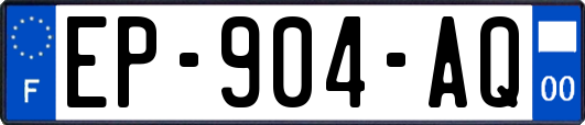 EP-904-AQ