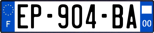 EP-904-BA